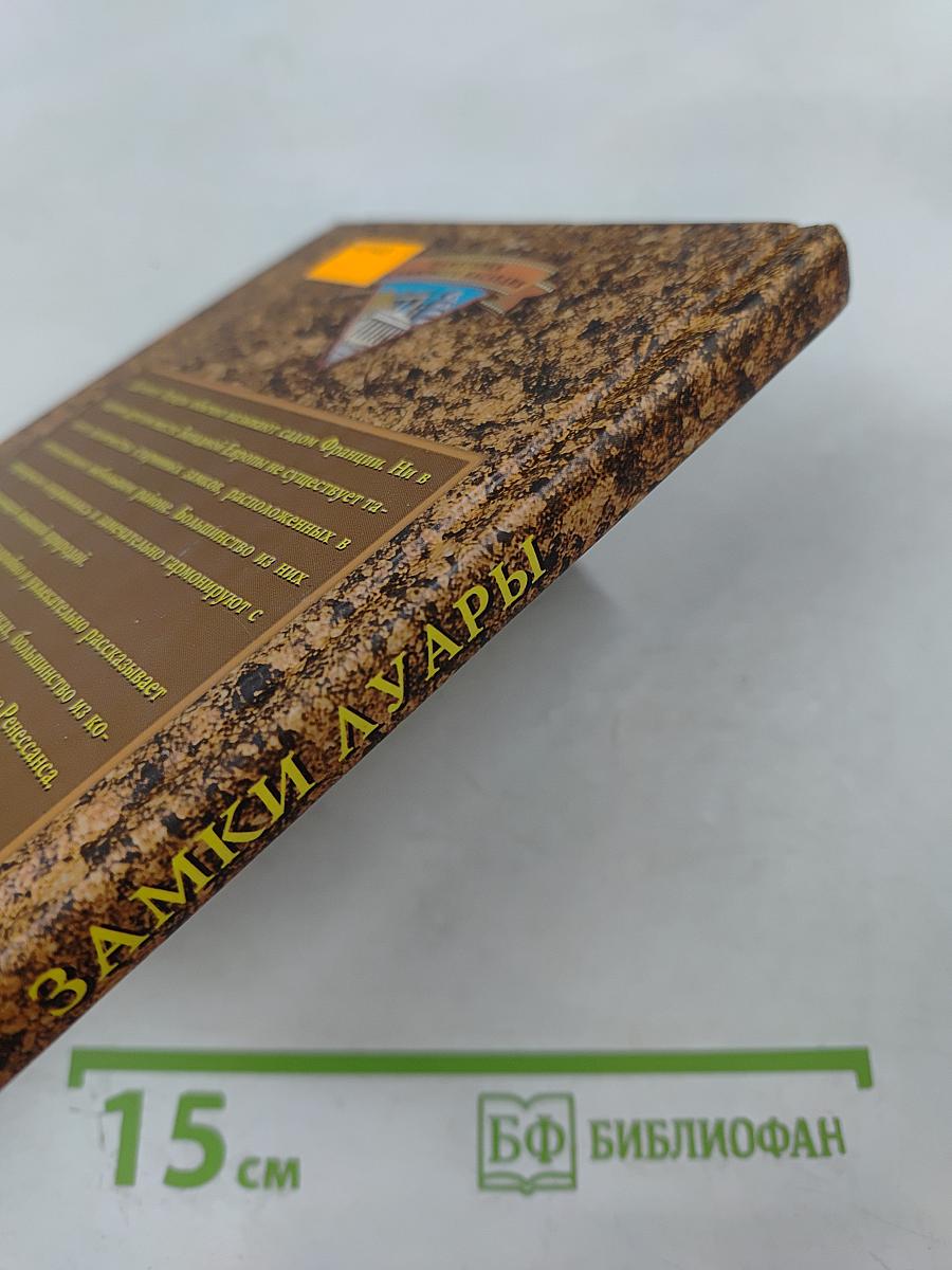 Замки Луары