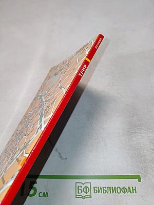 Трир. Древнейший город Германии