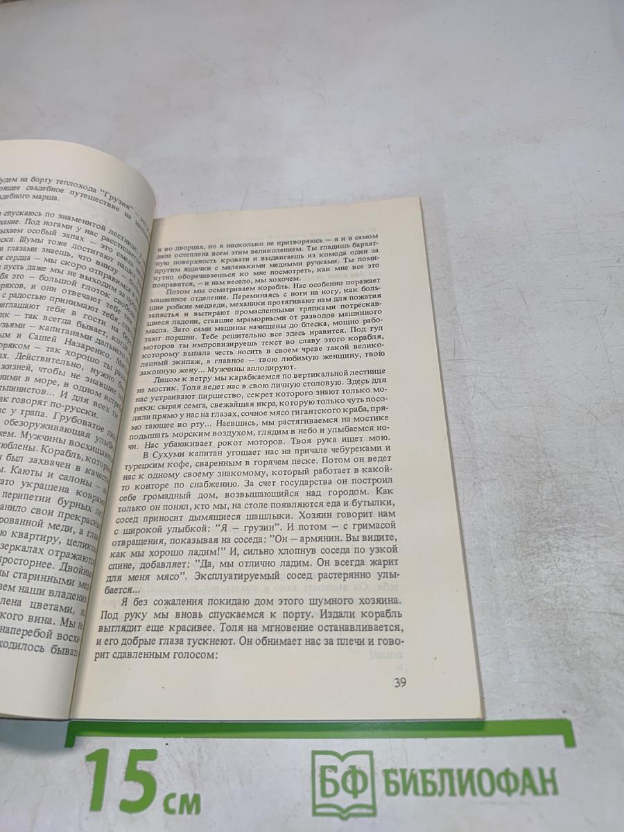 Владимир, или Прерванный полет