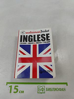 Eurodizionari Pocket. Inglese: Dizionario Inglese-Italiano Italiano-Inglese