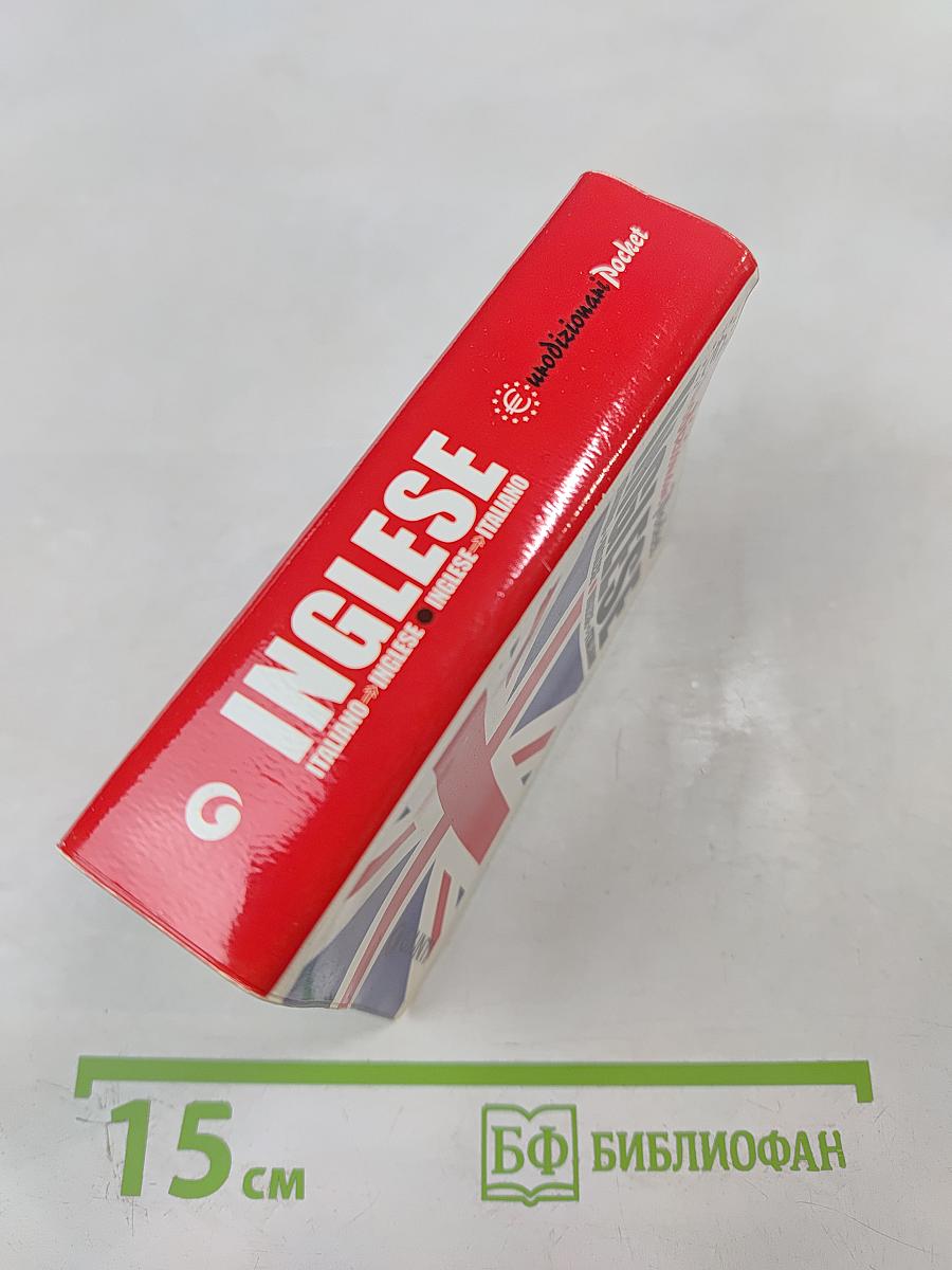 Eurodizionari Pocket. Inglese: Dizionario Inglese-Italiano Italiano-Inglese