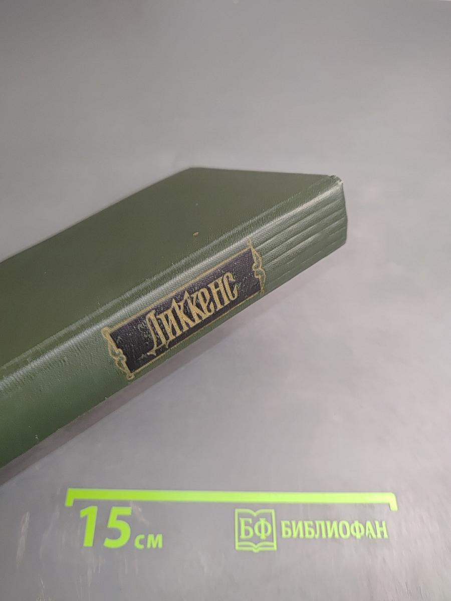 Собрание сочинений Том десятый. Жизнь и приключения Мартина Чезлвита