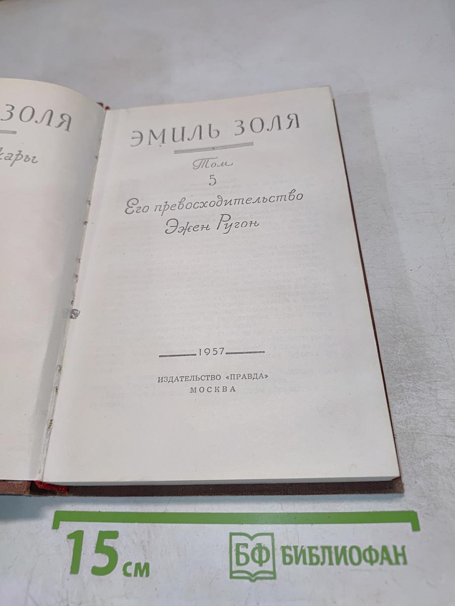 Его превосходительство Эжен Ругон