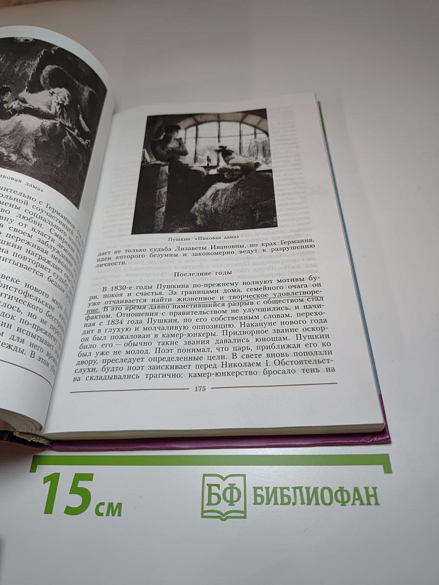 Литература. 10 класс. Часть 1.