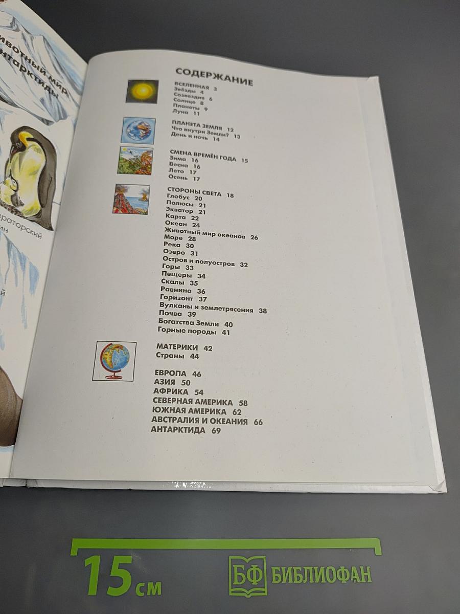 Атлас Земли