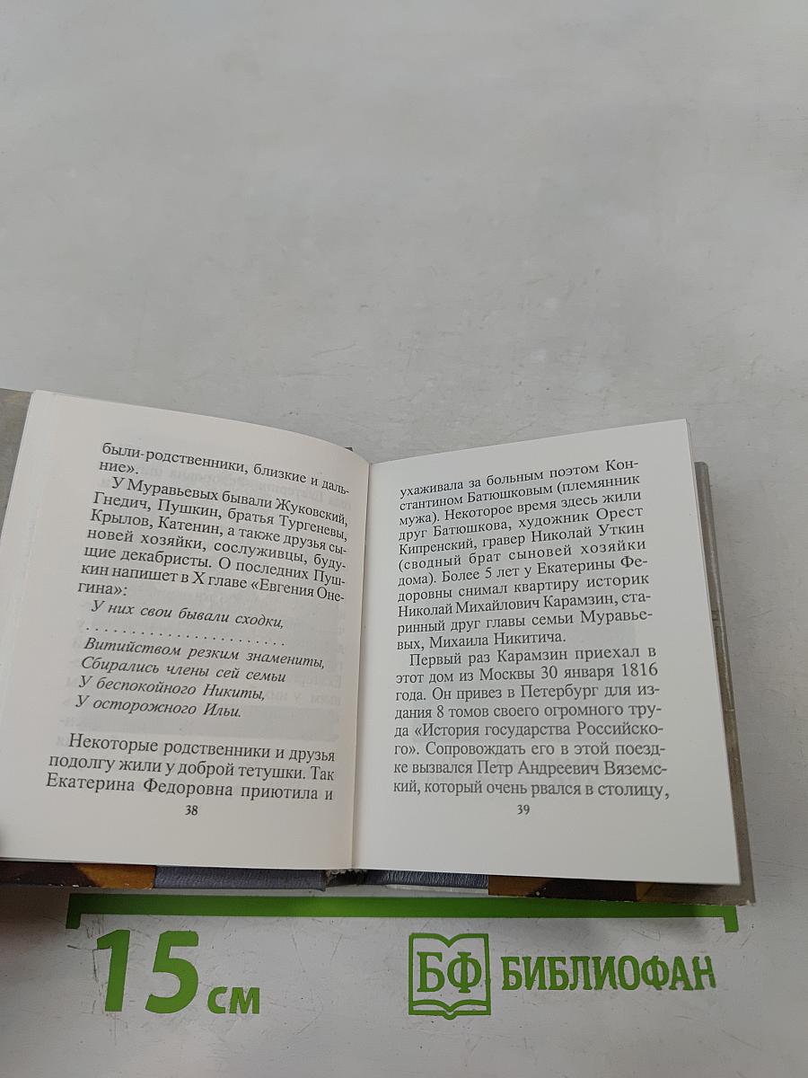 В дружеском кругу своем... (Вяземский в Петербурге)