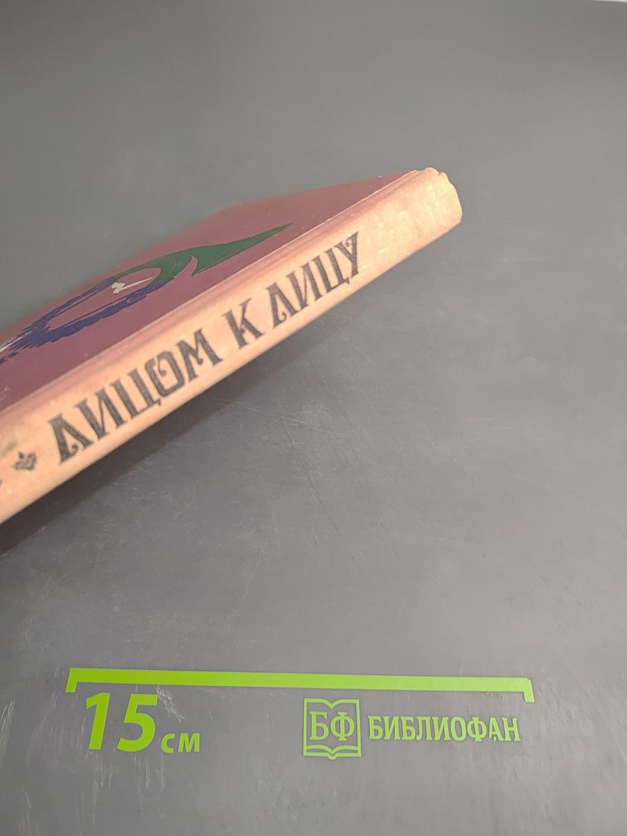 Лицом к лицу