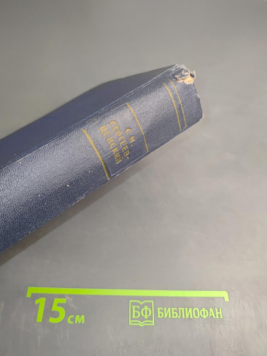 Собрание сочинений. Том пятый. Севастопольская страда. Части IV-VI