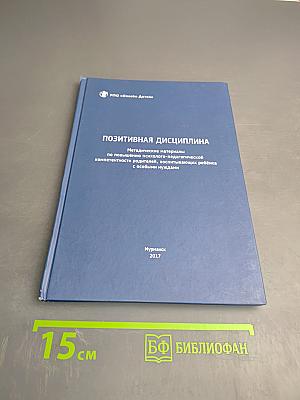 Позитивная дисциплина. Методические материалы по повышению психолого-педагогической компетентности родителей, воспитывающих ребёнка с особыми нуждами