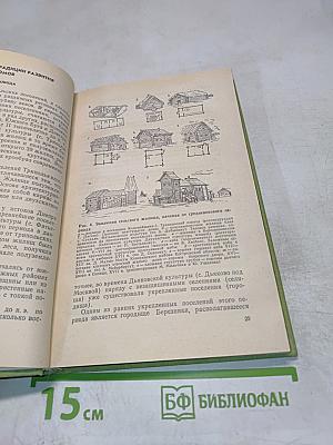 Архитектура жилых и общественных зданий для села