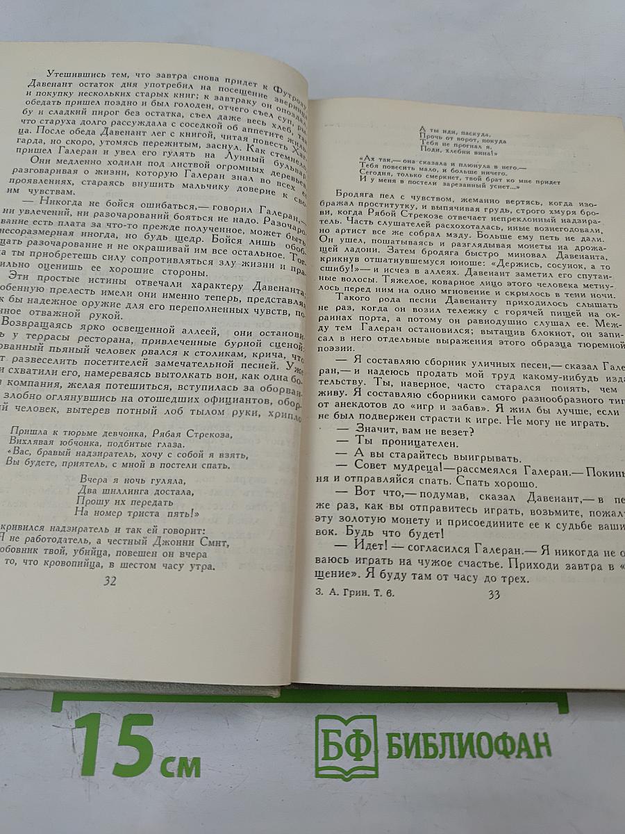 Собрание сочинений в шести томах. Том 6