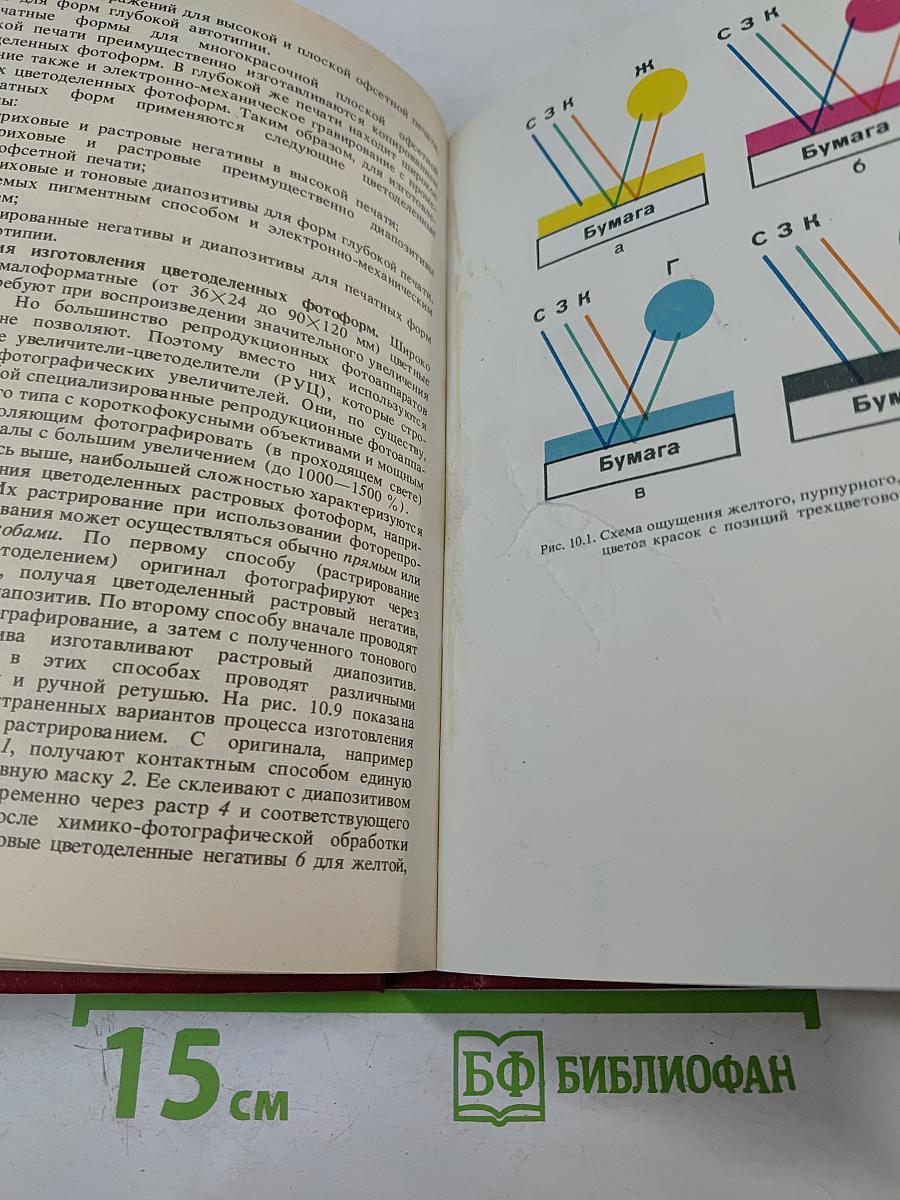 Основы полиграфического производства