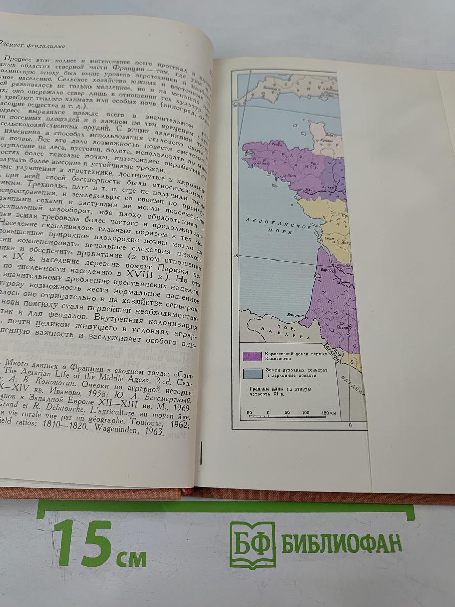 История Франции. Том 1