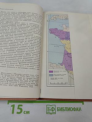 История Франции. Том 1