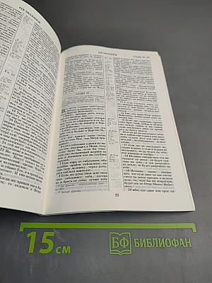 Новый Завет Господа нашего Иисуса Христа в русском переводе