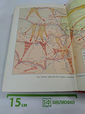 На Юго-Западном направлении. 1943-1945. Воспоминания командарма. Книга 2