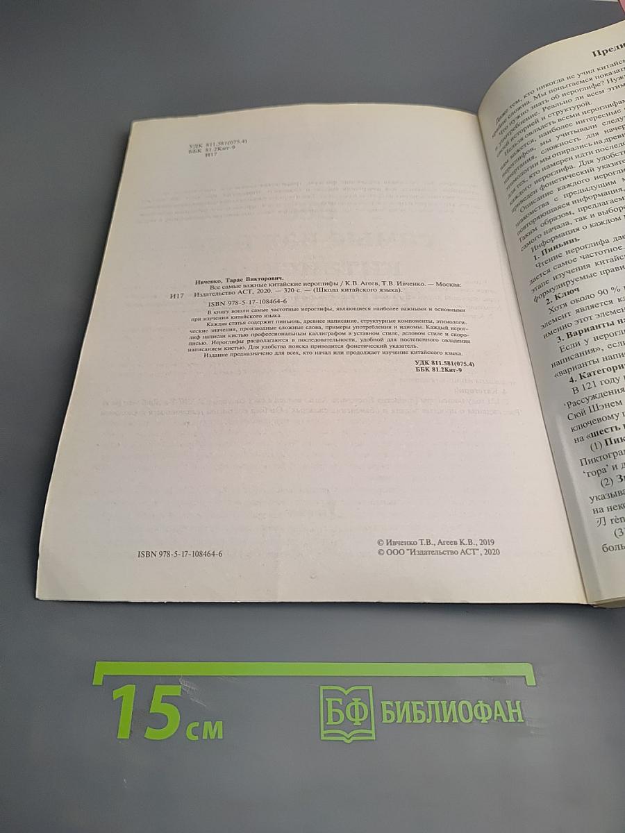 Все самые важные китайские иероглифы