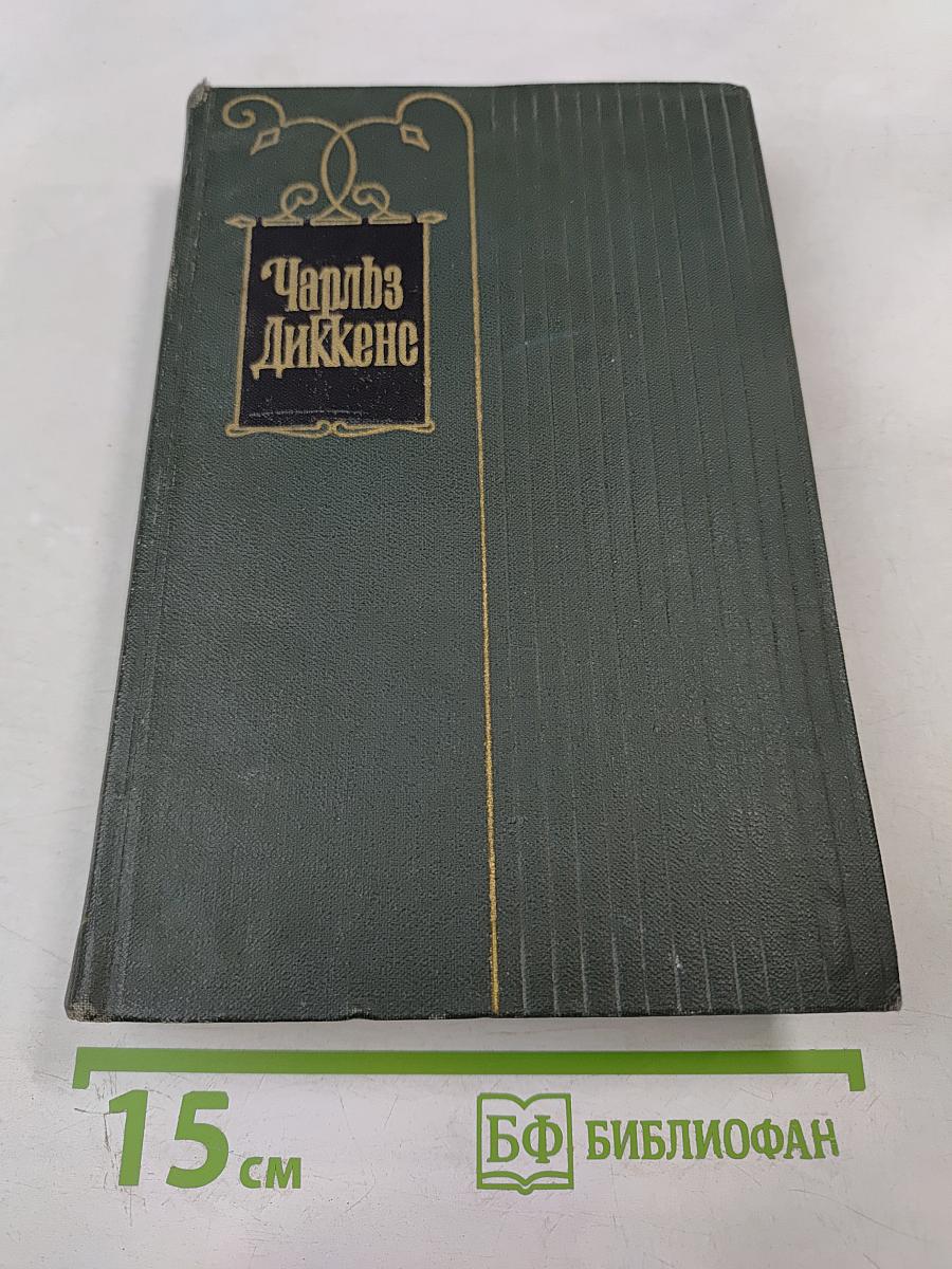 Холодный дом. Собрание сочинений. Том семнадцатый