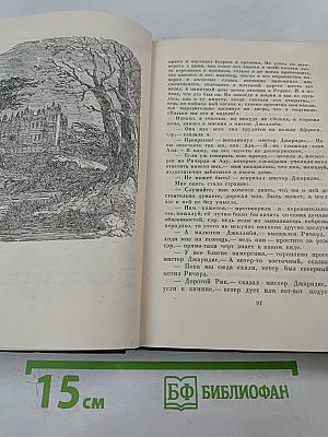 Холодный дом. Собрание сочинений. Том семнадцатый