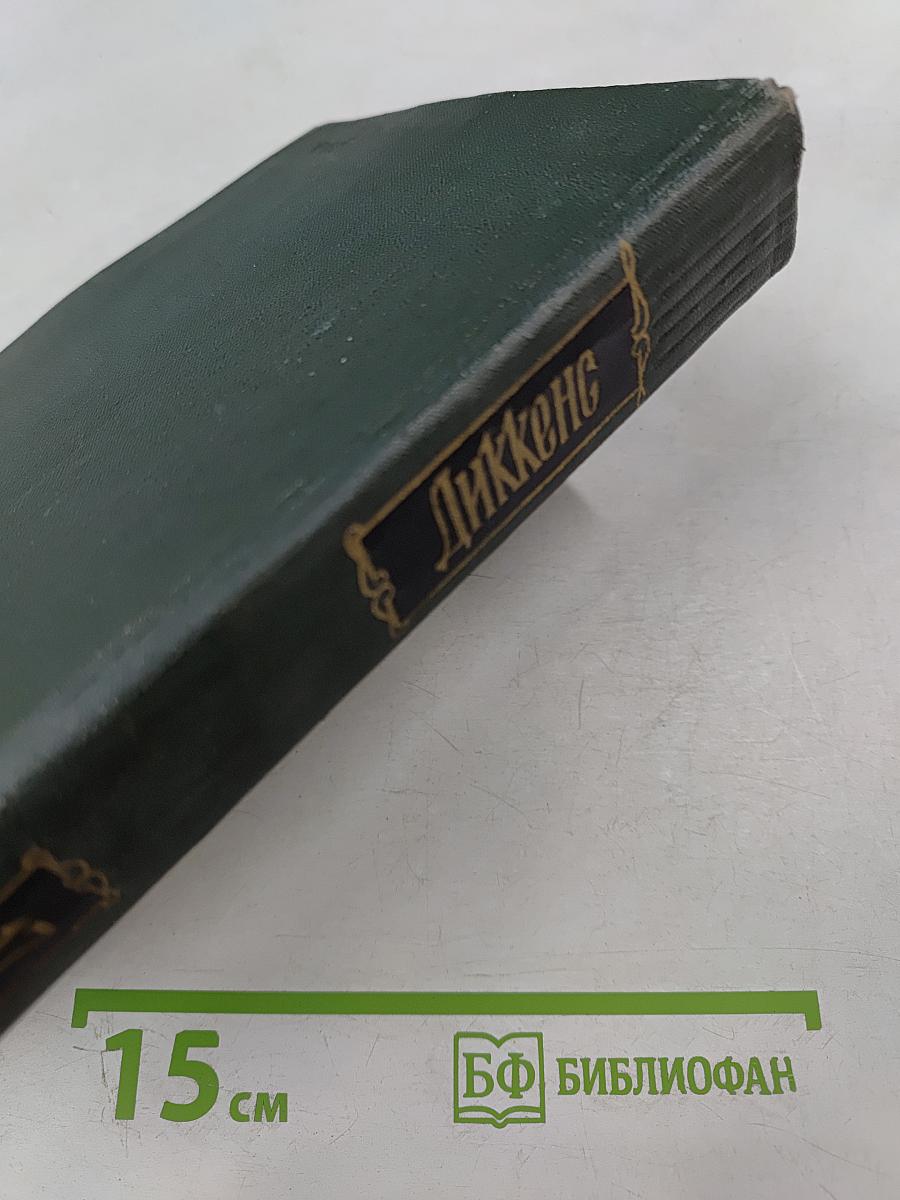 Холодный дом. Собрание сочинений. Том семнадцатый