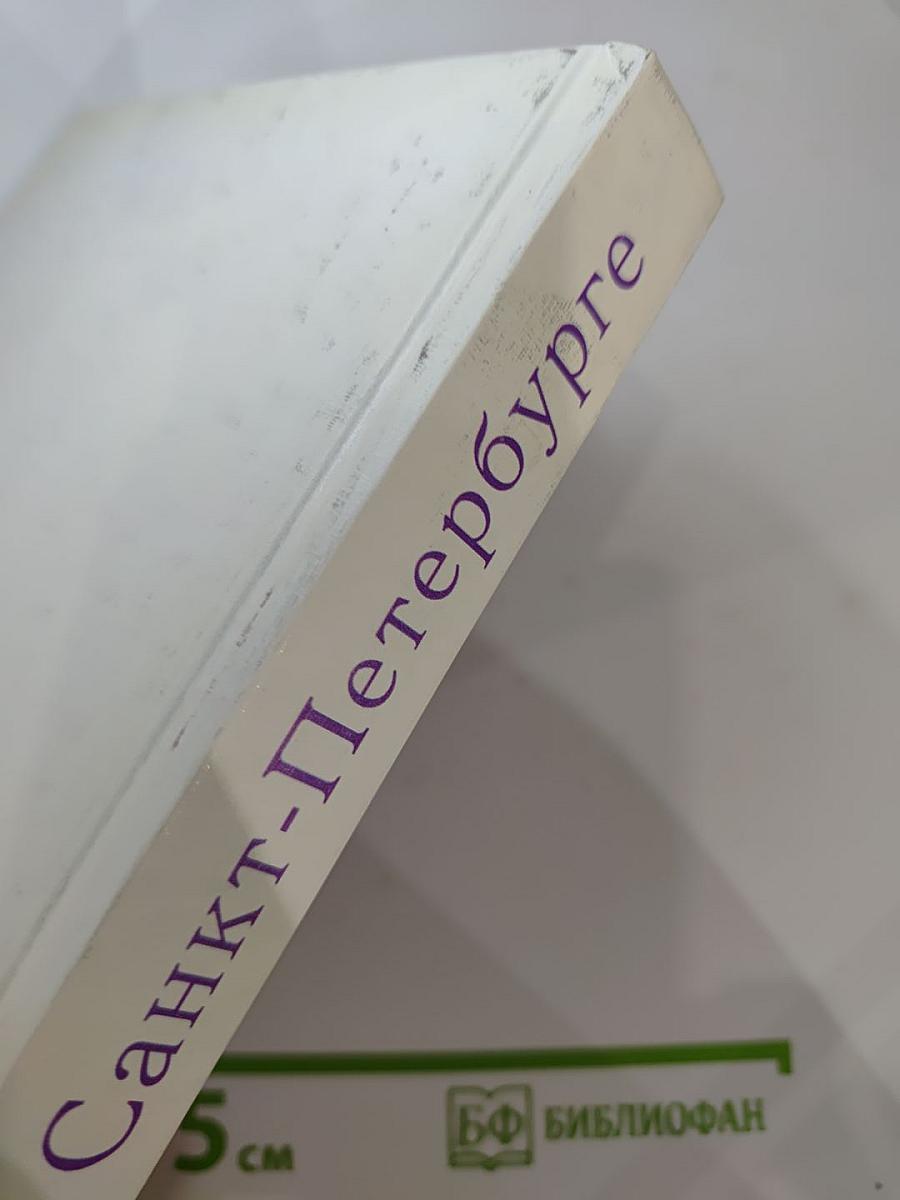 Книга о Санкт-Петербурге для учащихся 10-11 классов