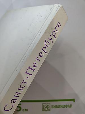Книга о Санкт-Петербурге для учащихся 10-11 классов