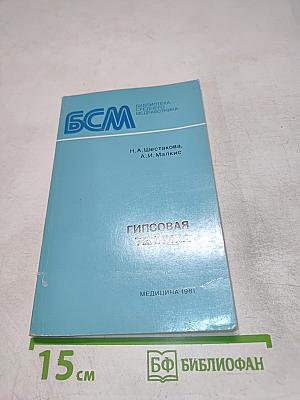 Гипсовая техника