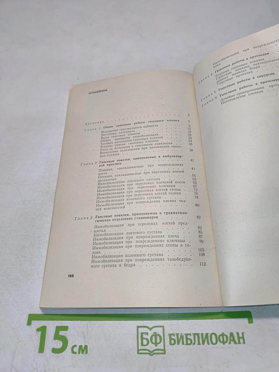 Гипсовая техника