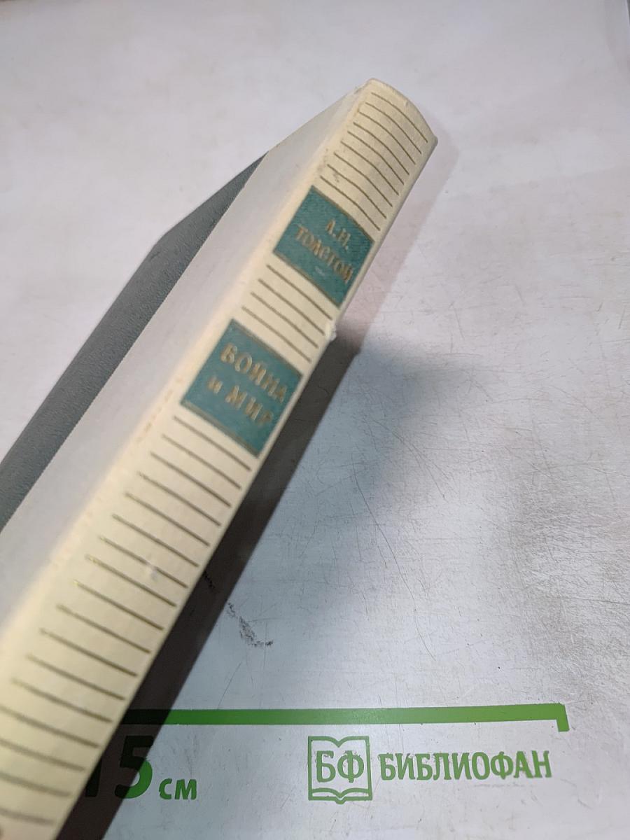 Война и мир. Том третий