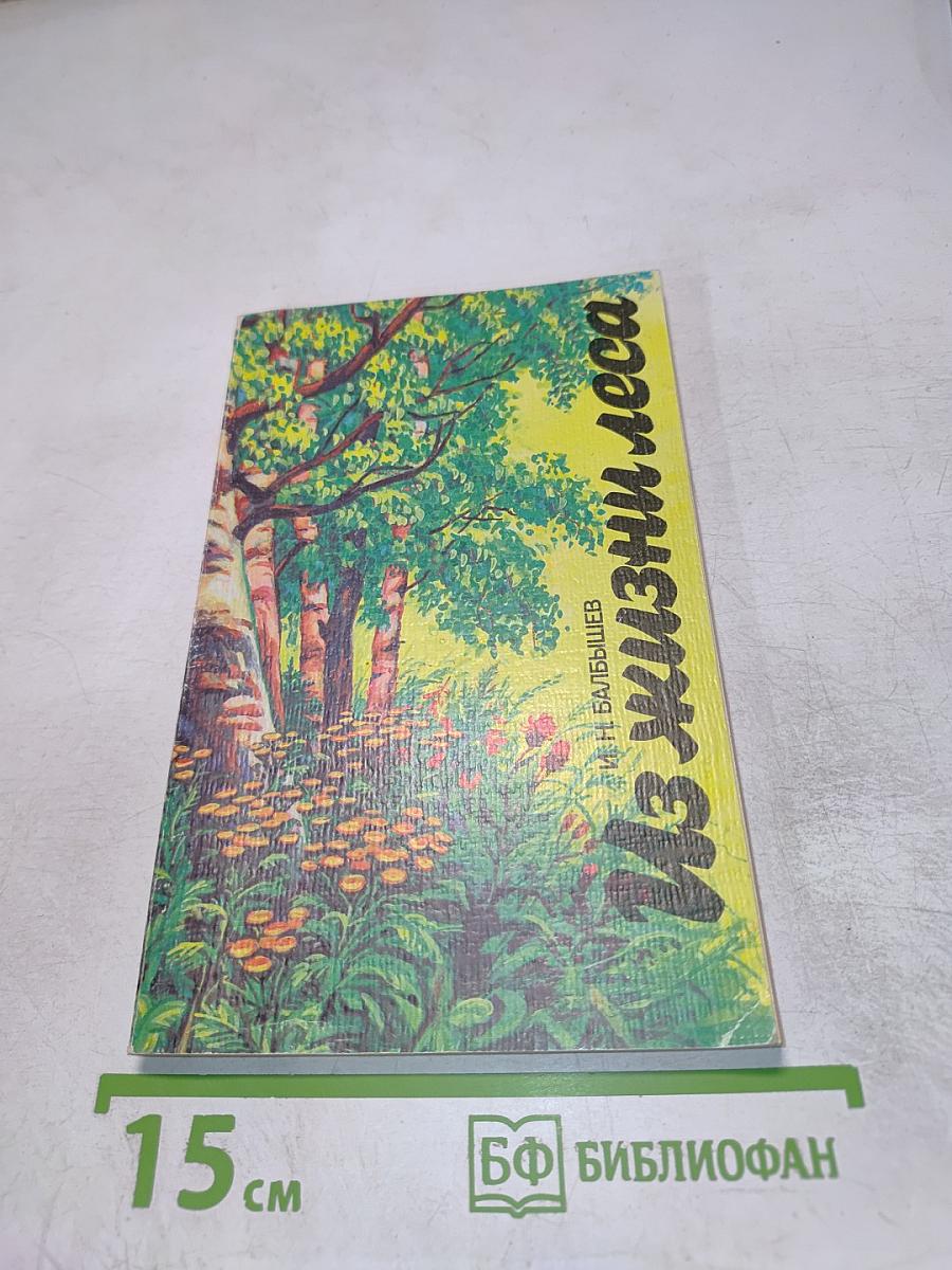 Из жизни леса