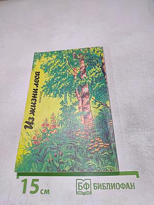 Из жизни леса