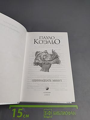 Одиннадцать минут