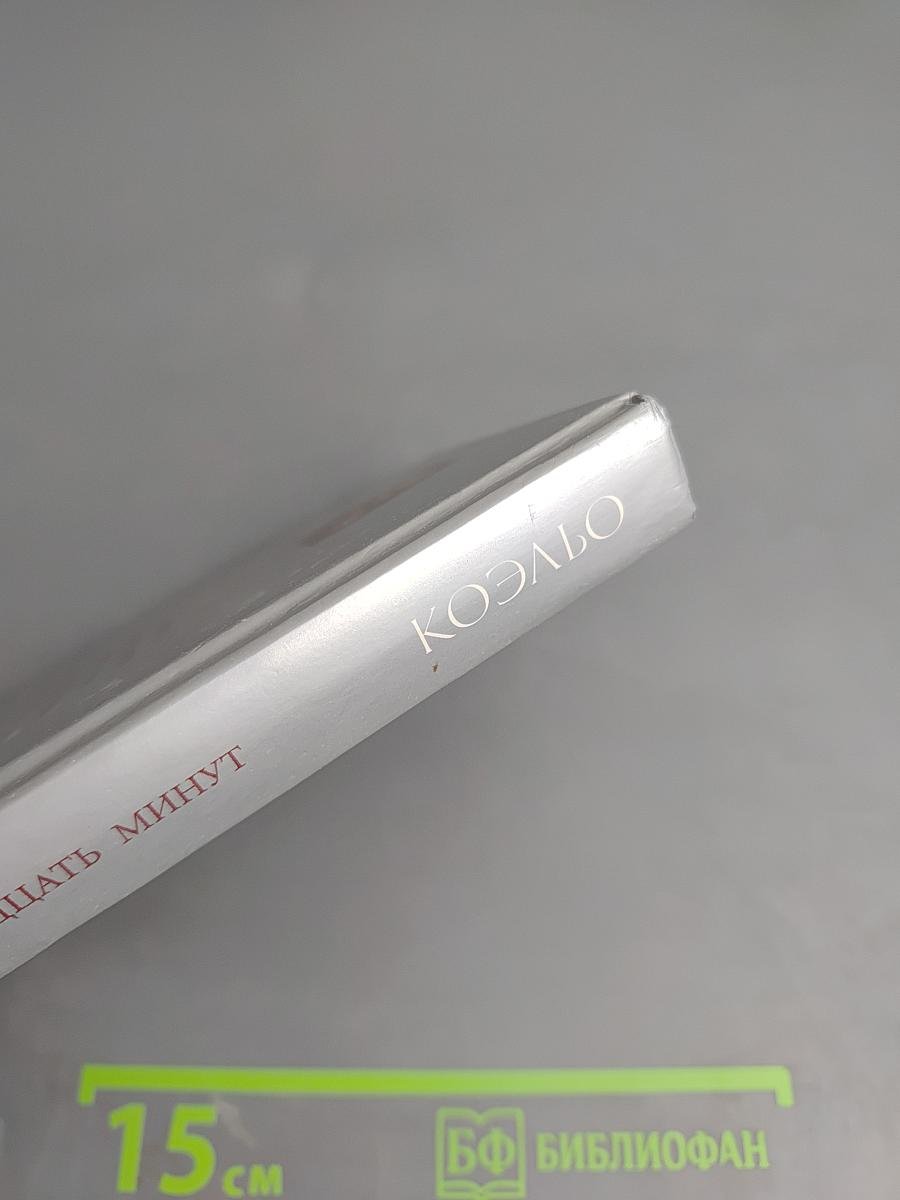 Одиннадцать минут