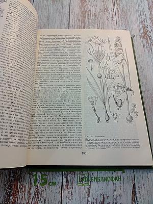 Жизнь растений в шести томах. Том 6: Цветковые растения