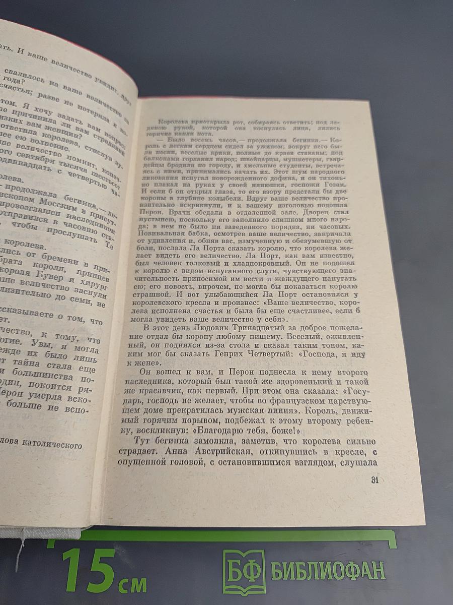 Виконт де Бражелон, или Десять лет спустя. Части 5, 6 (Том III)