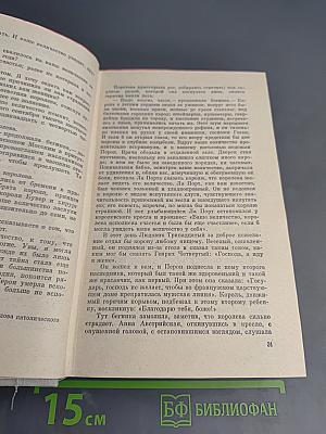 Виконт де Бражелон, или Десять лет спустя. Части 5, 6 (Том III)