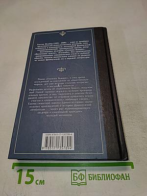 Госпожа Бовари