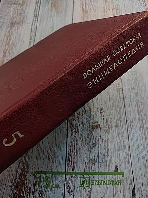 Большая Советская Энциклопедия. Том 5. ВЕШИН-ГАЗЛИ