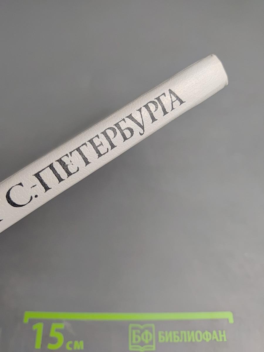 История города С-Петербурга в лицах и картинках. 1703-1903. Исторический очерк