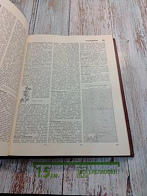 Большая Советская Энциклопедия. Том 15. Ломбард - Мезитол