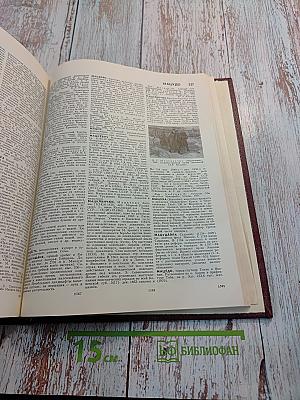 Большая Советская Энциклопедия. Том 15. Ломбард - Мезитол