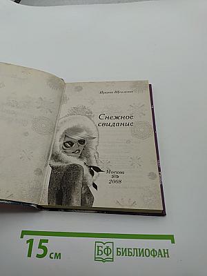 Снежное свидание