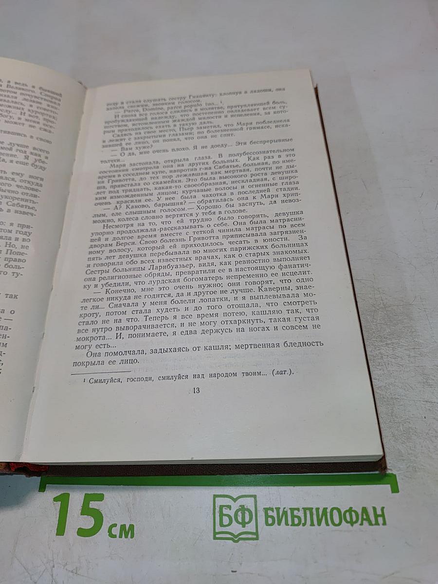 Собрание сочинений. Том 17: Лувр
