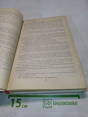 Война и мир. Том первый