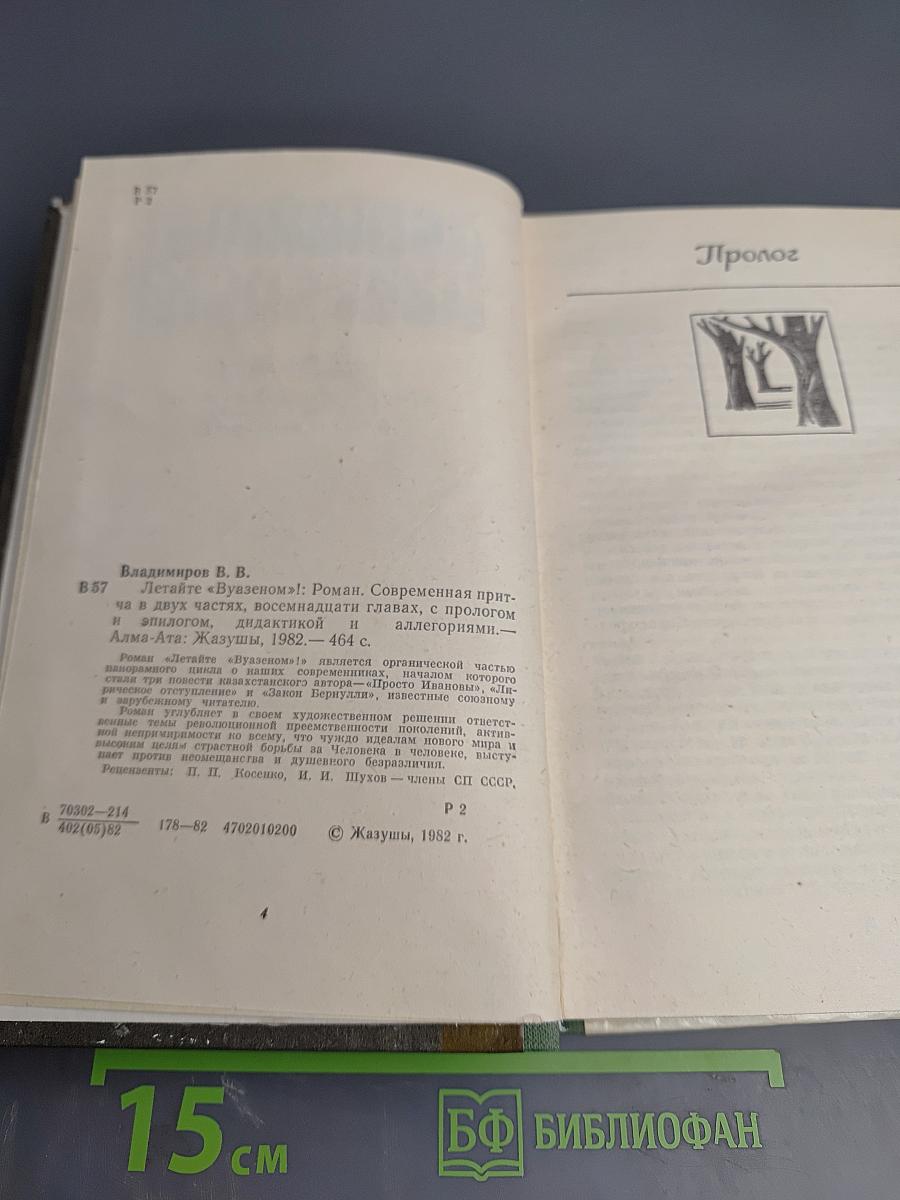 Летайте «Вуазеном»!