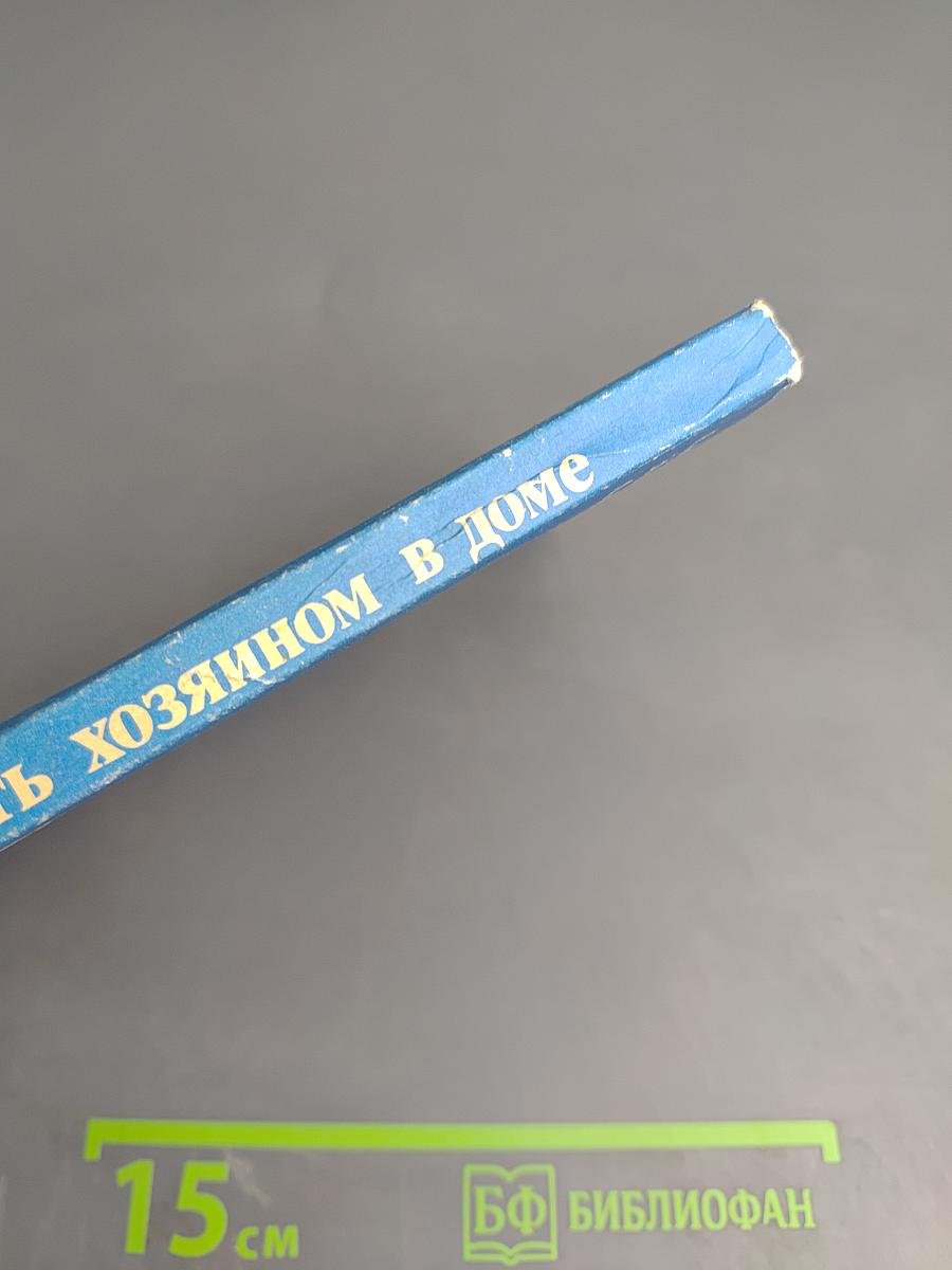 Как стать хозяином в доме