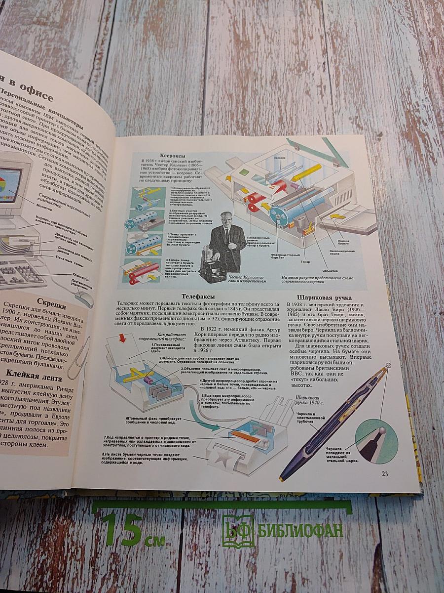 История открытий: Энциклопедия