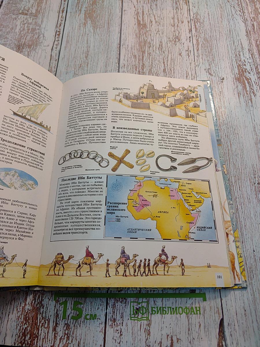 История открытий: Энциклопедия