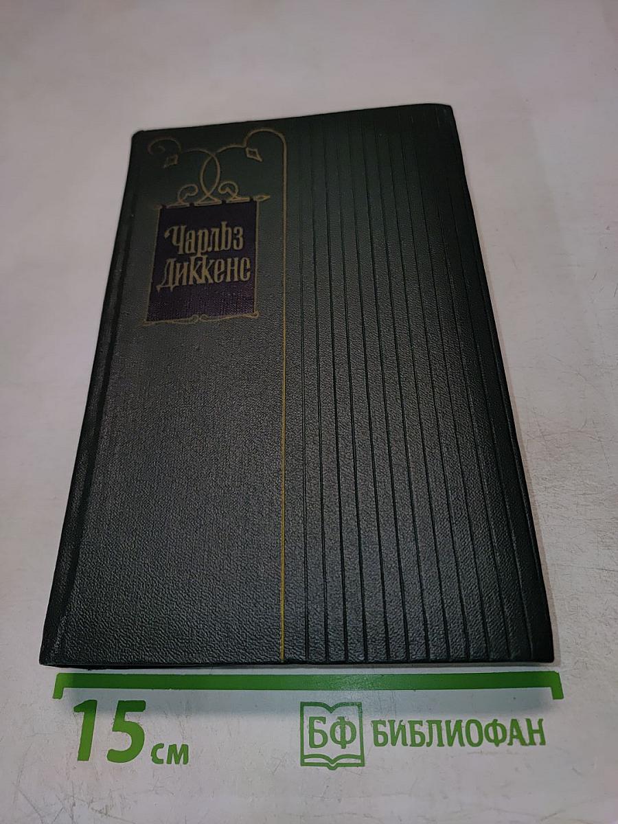 Собрание сочинений. Том тринадцатый. Торговый дом Домби и сын (Главы I-XXX)