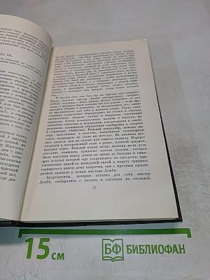 Собрание сочинений. Том тринадцатый. Торговый дом Домби и сын (Главы I-XXX)